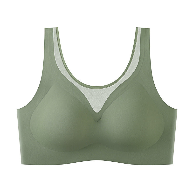 One Piece Breast Control Anti-Sagging Bra