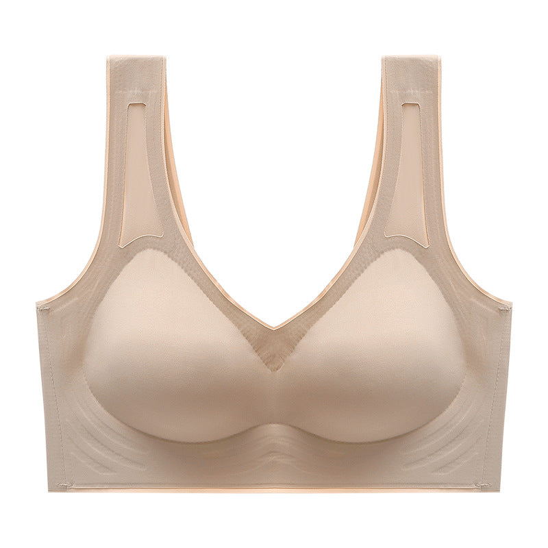 Sports Breathable Thin Plus Size Yoga Bra