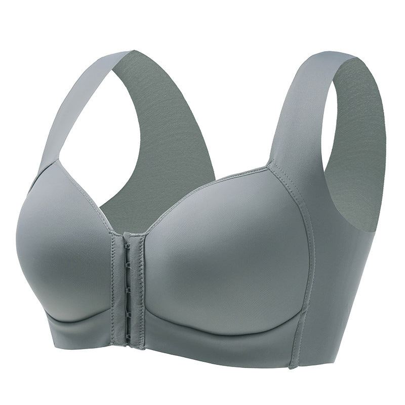 Wireless Front Closure Bra
