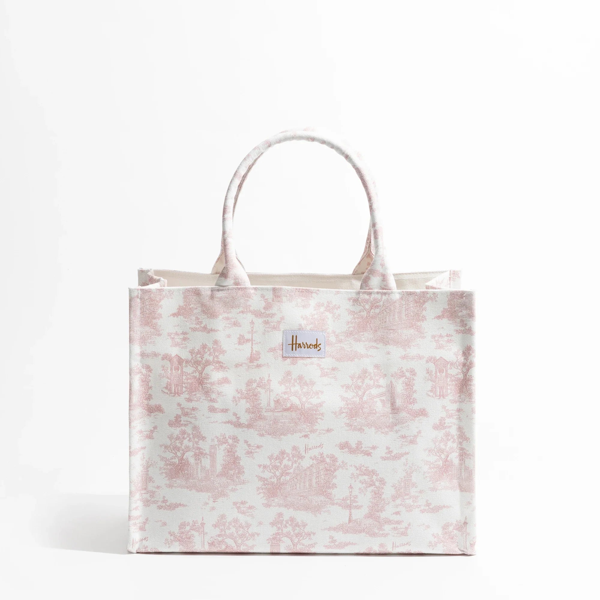 Fashionable Canvas Handbag