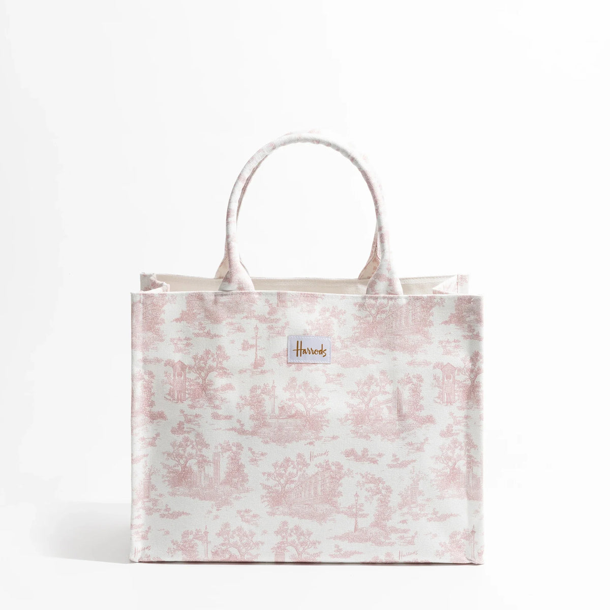 Fashionable Canvas Handbag