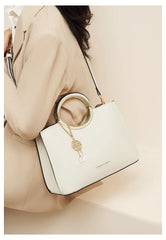 Commute Top Handle Tote Bag