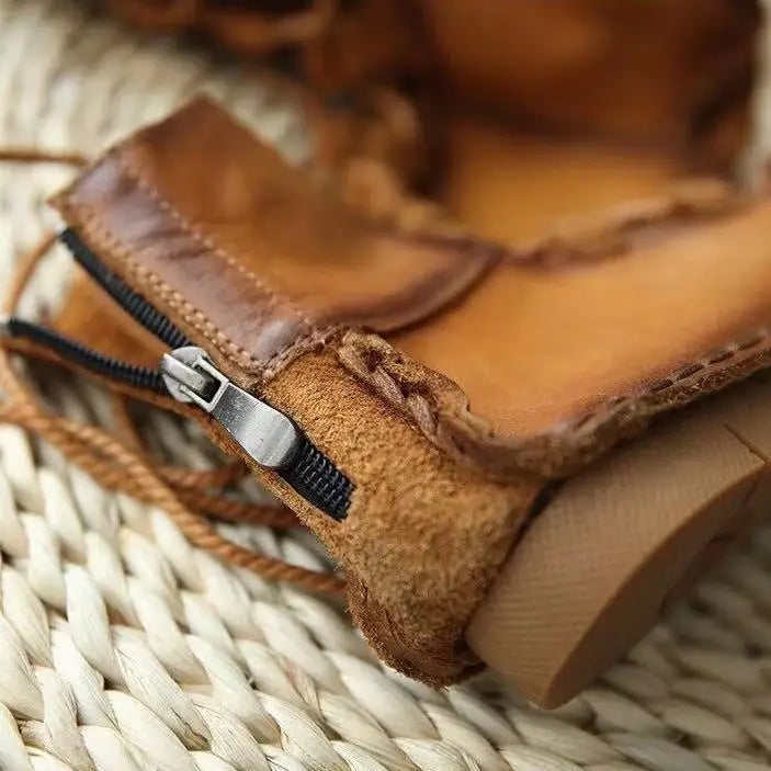 Comfy Soft Flats Loafer Shoes