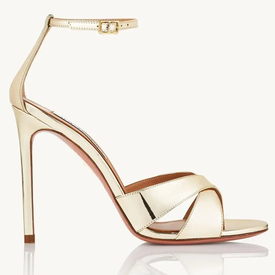 Sophisticated Prom High Heel Sandals