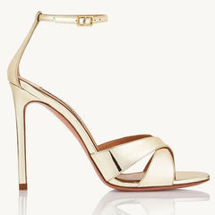 Sophisticated Prom High Heel Sandals