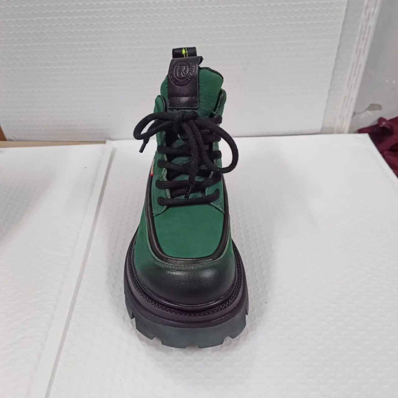 Mid Calf Moccasins Ankle Boots