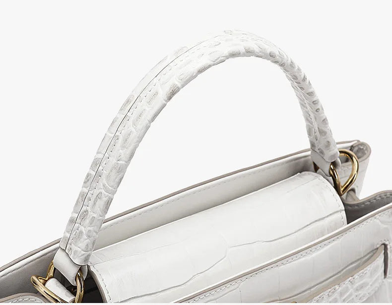 Versatile Small Square Handbag