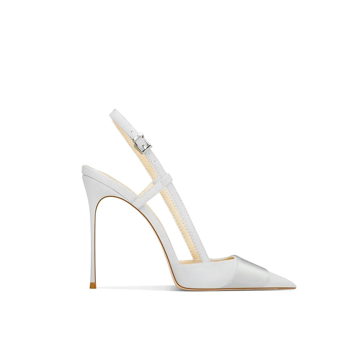 Sophisticated Pointed-toe Fine Heels