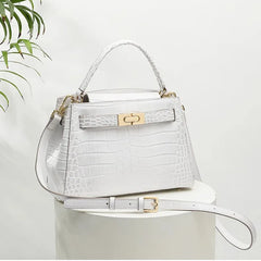 Versatile Small Square Handbag