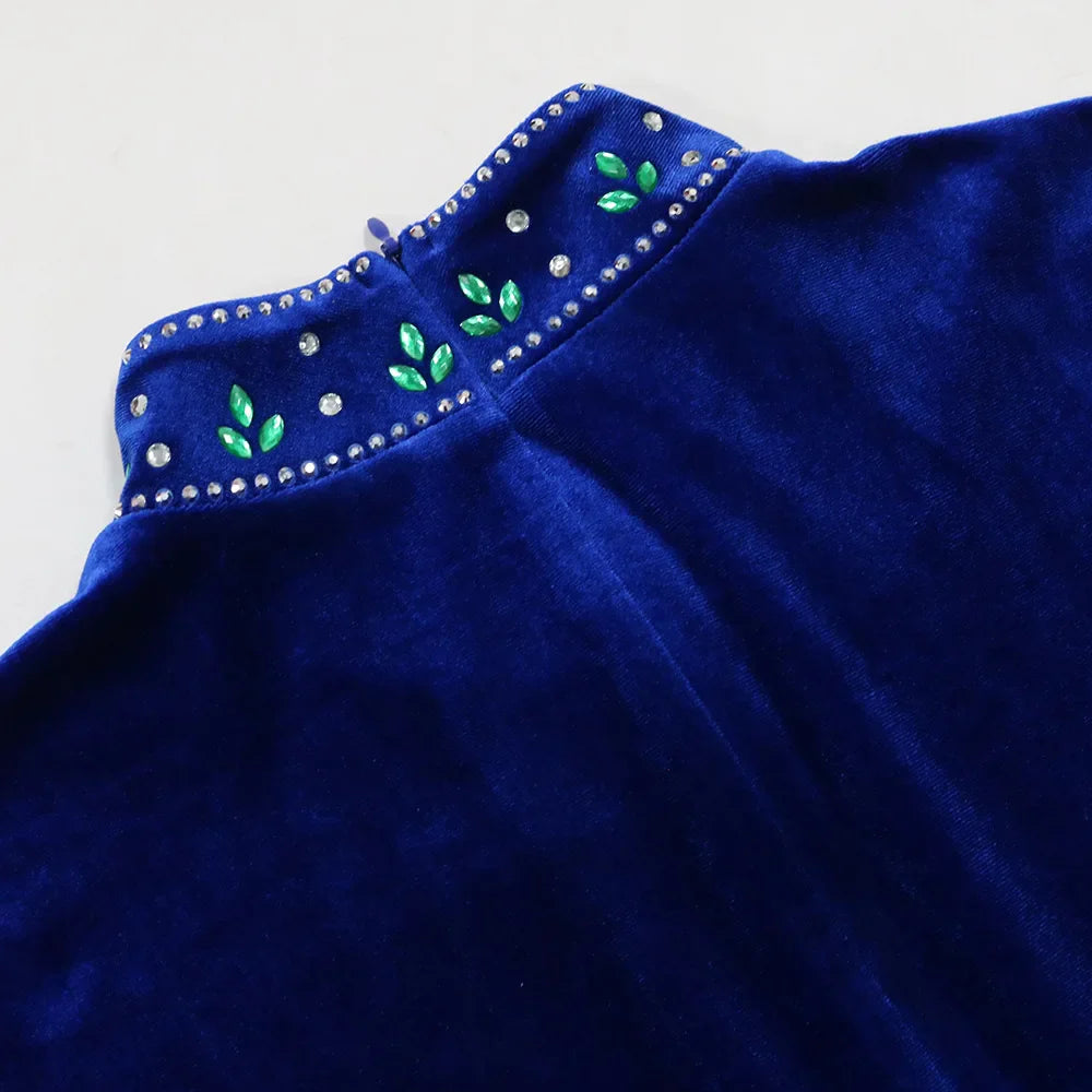 Diamond Beading Party Abaya