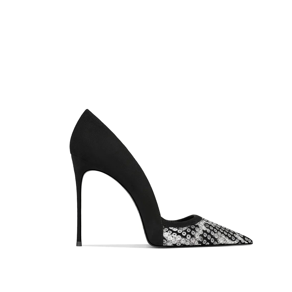 Regal Pointed Toe Fine High Heels