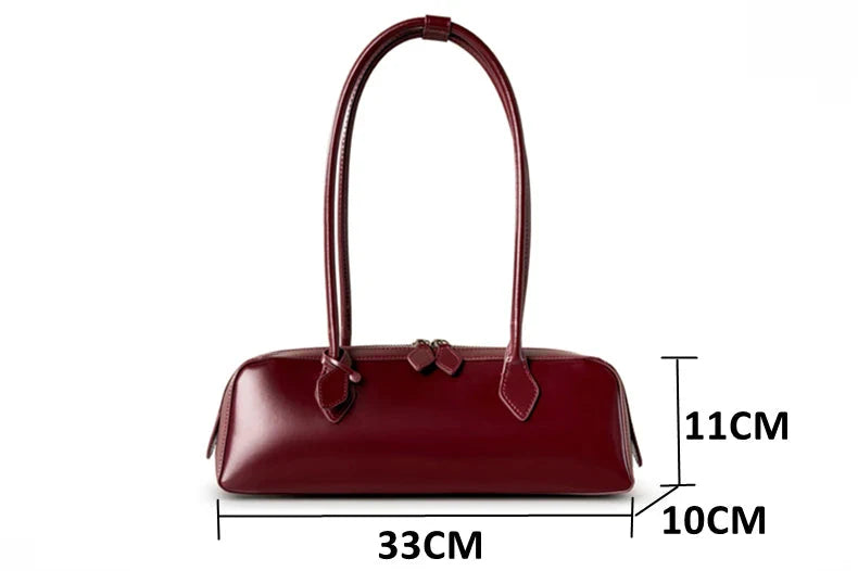 Trendy Top Handle Shoulder Bag