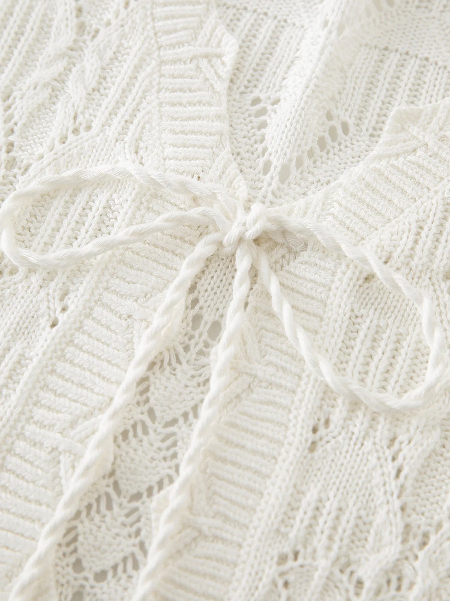 Classic Thin Long Sleeve Cardigan Top
