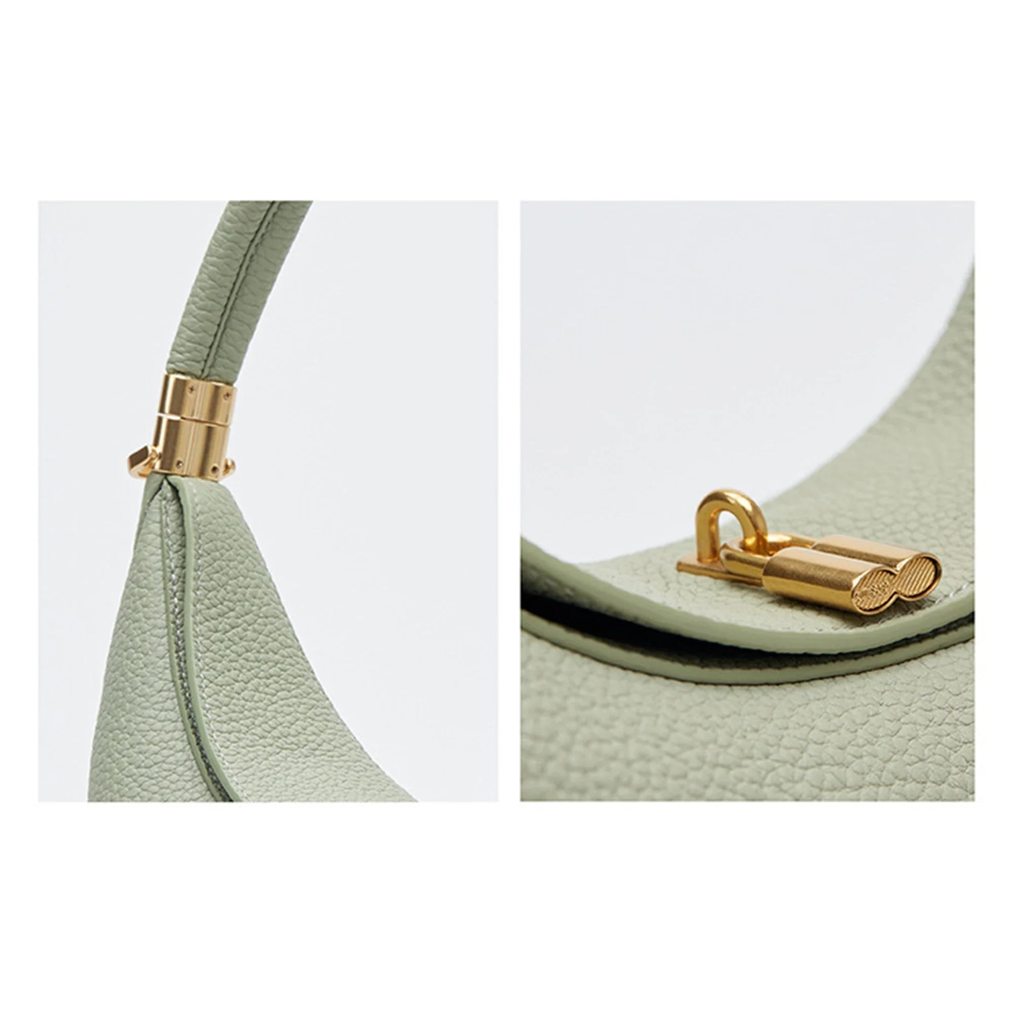 Fashion Flip Cover Hobo Handbag