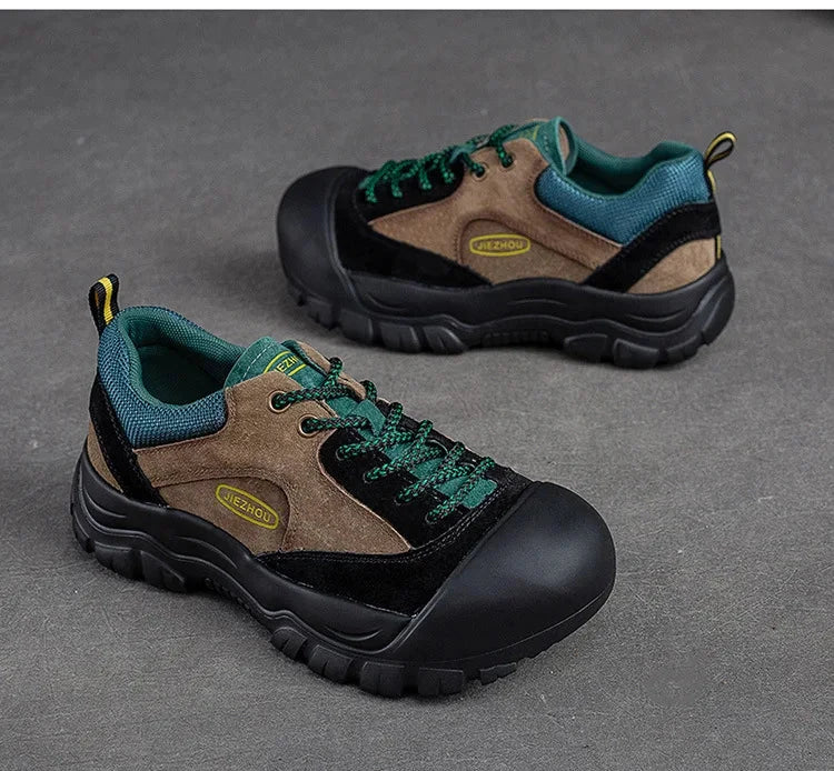 Big Toe Ergonomic Loafers