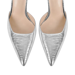 Strap in Style Women's Stilettos Pumps