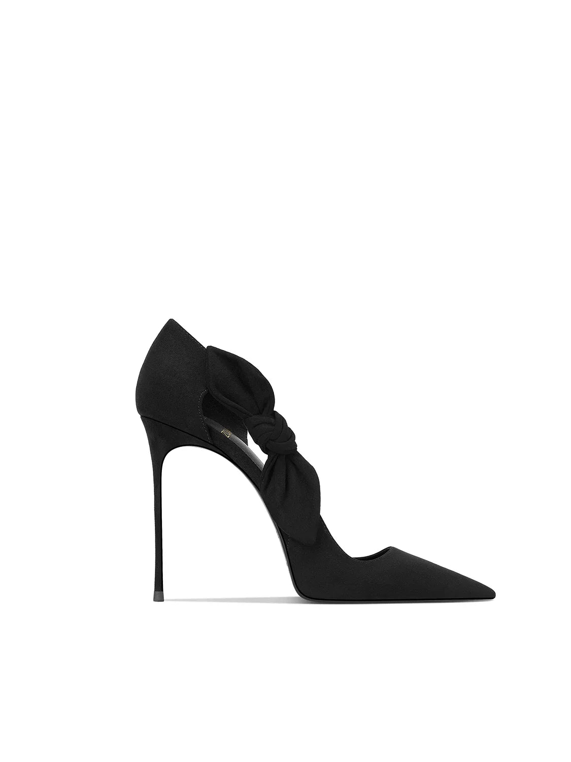 Beautiful Pointed Toe Temperament Stiletto Heels