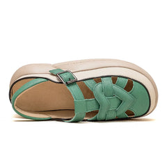 Hollow Heart-Shaped Summer Sandals