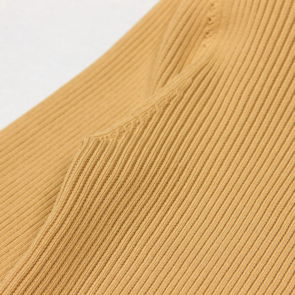 Beaded Knitting Long Sleeve Cardigan