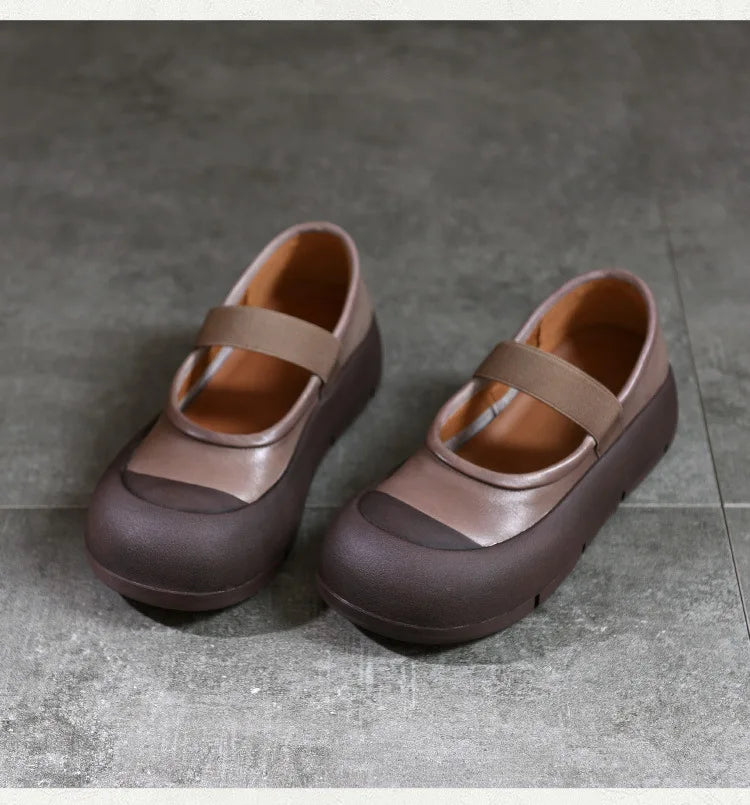 Elegance Flat Moccasins