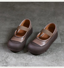 Elegance Flat Moccasins