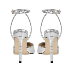 Strap in Style Women's Stilettos Pumps