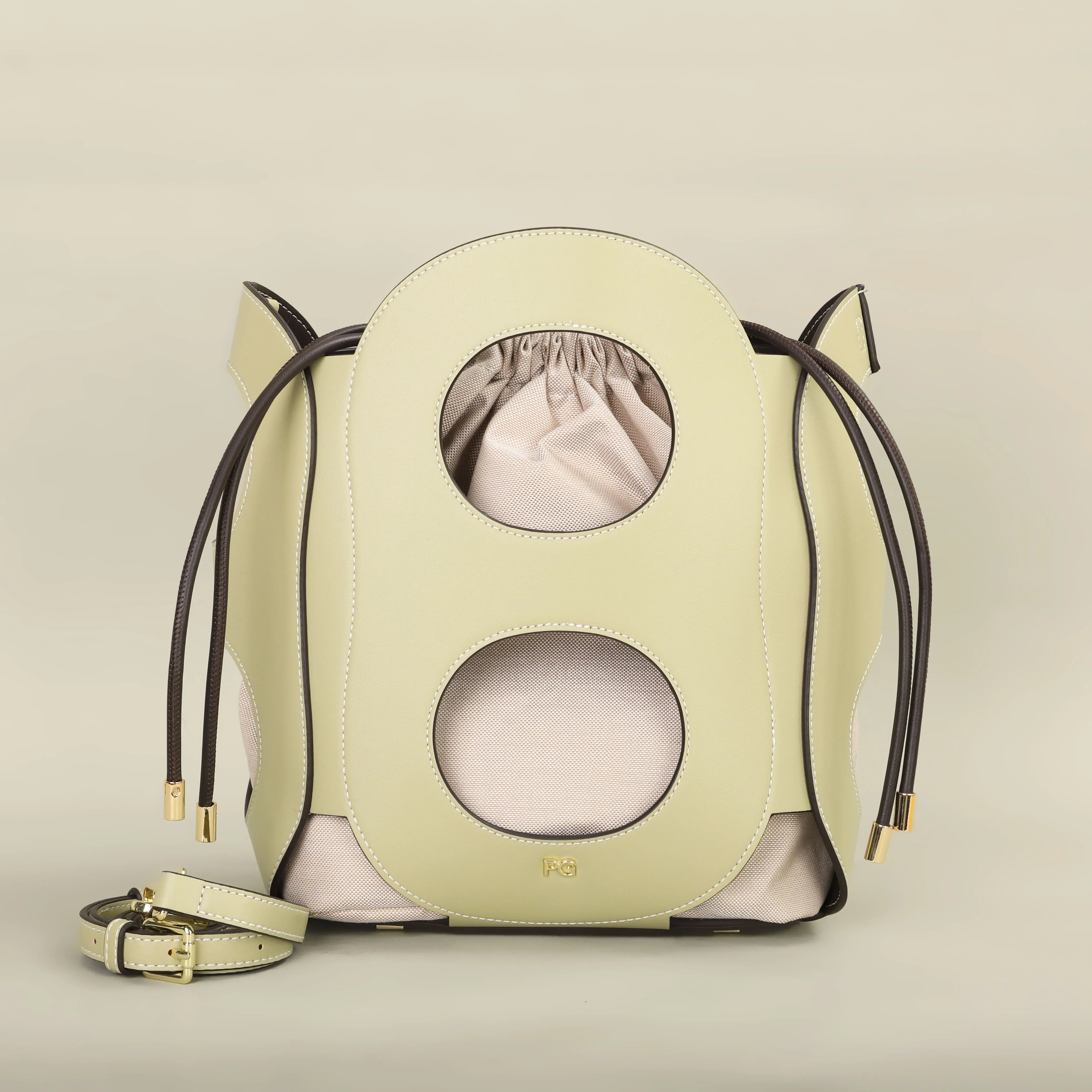 Atmosphere Hollow Handbag