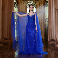 Richness Of Arabic Fashion Party Gown