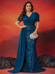 Fallen For You Mermaid Prom Dress