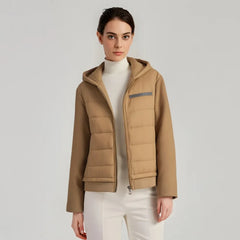 String Of Hearts Hooded Jacket