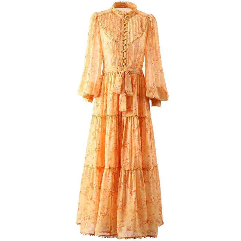 Sophisticated Simplicity Formal Dress