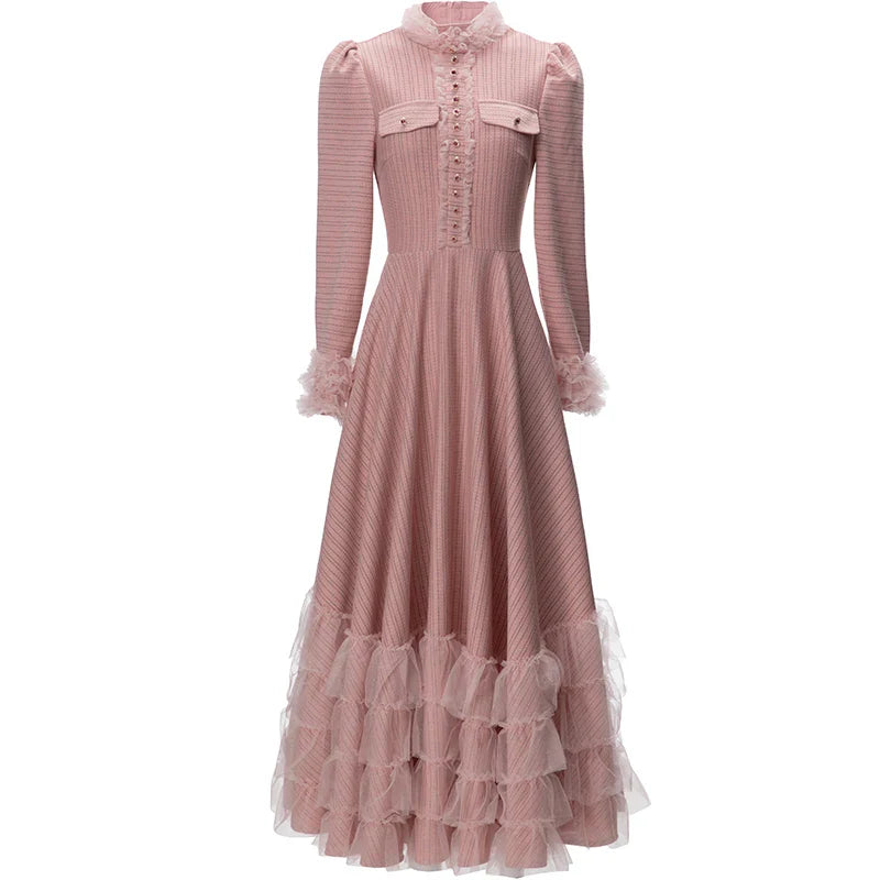 Single Breasted Dress