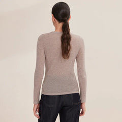Stylish Italian Crafted Slim Fit Pullover