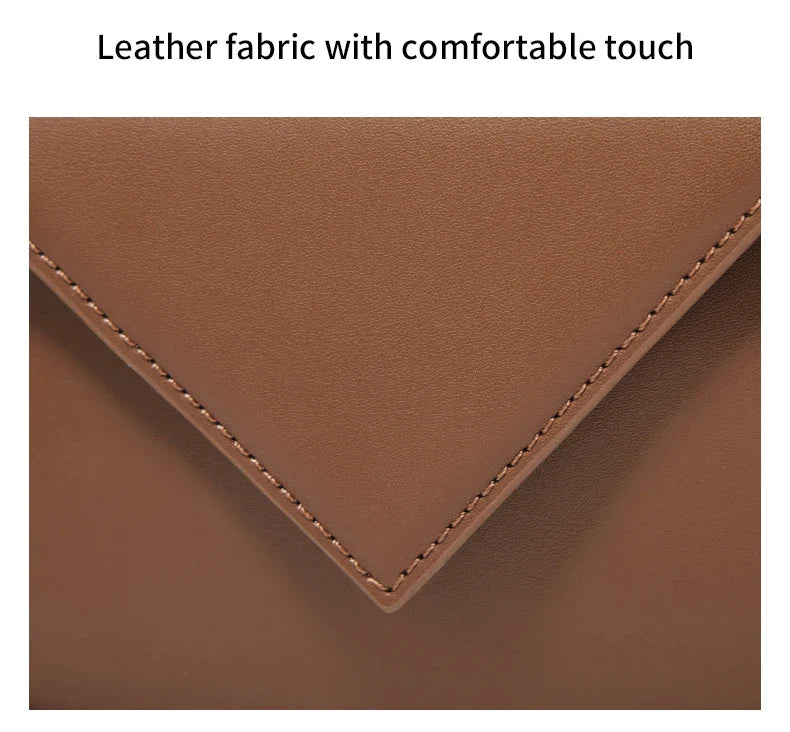 Adjustable Crossbody Zipper Bag