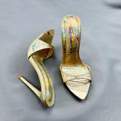 Fashionable Stilettos High Heel Sandals