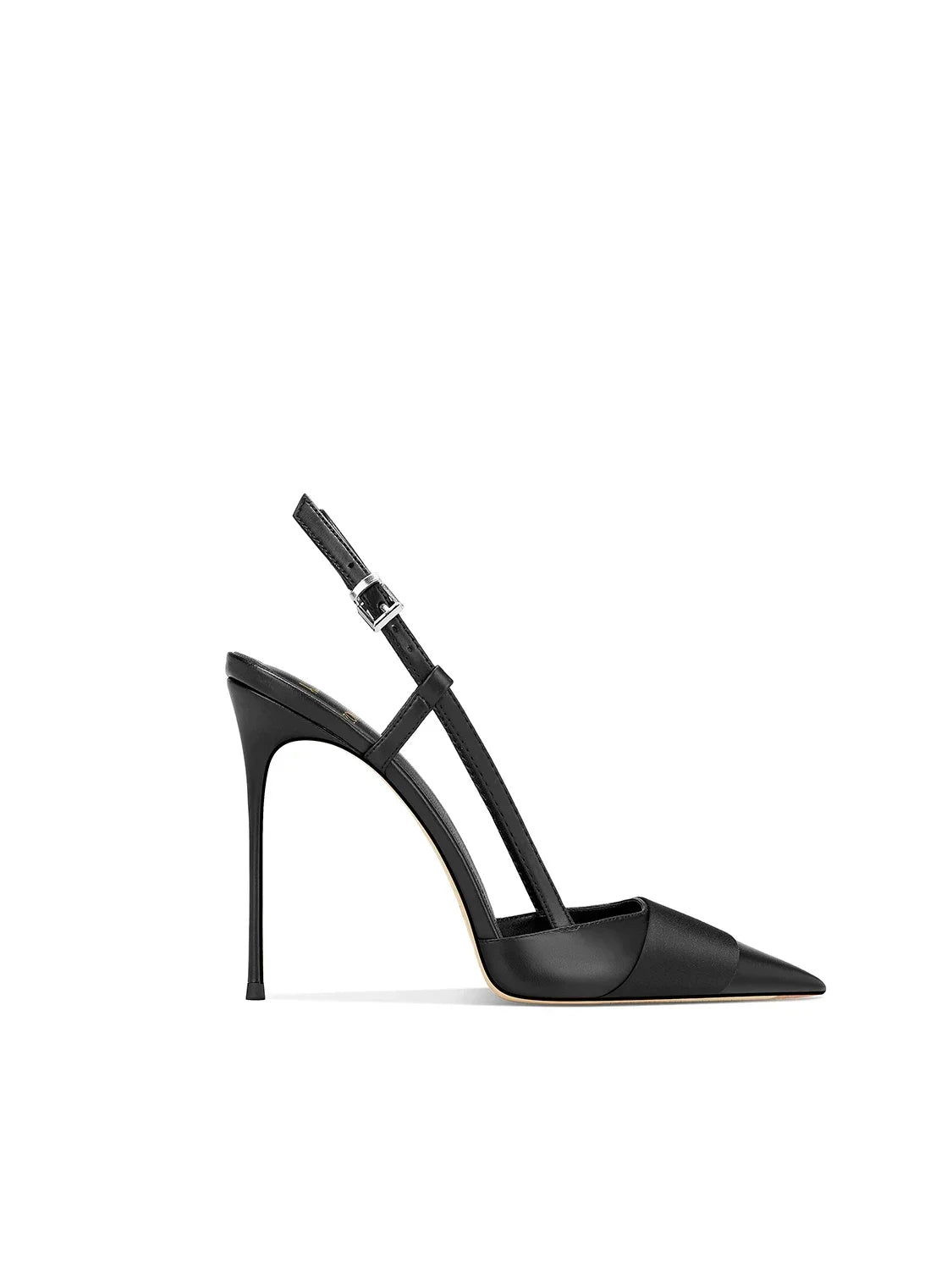 Sophisticated Pointed-toe Fine Heels
