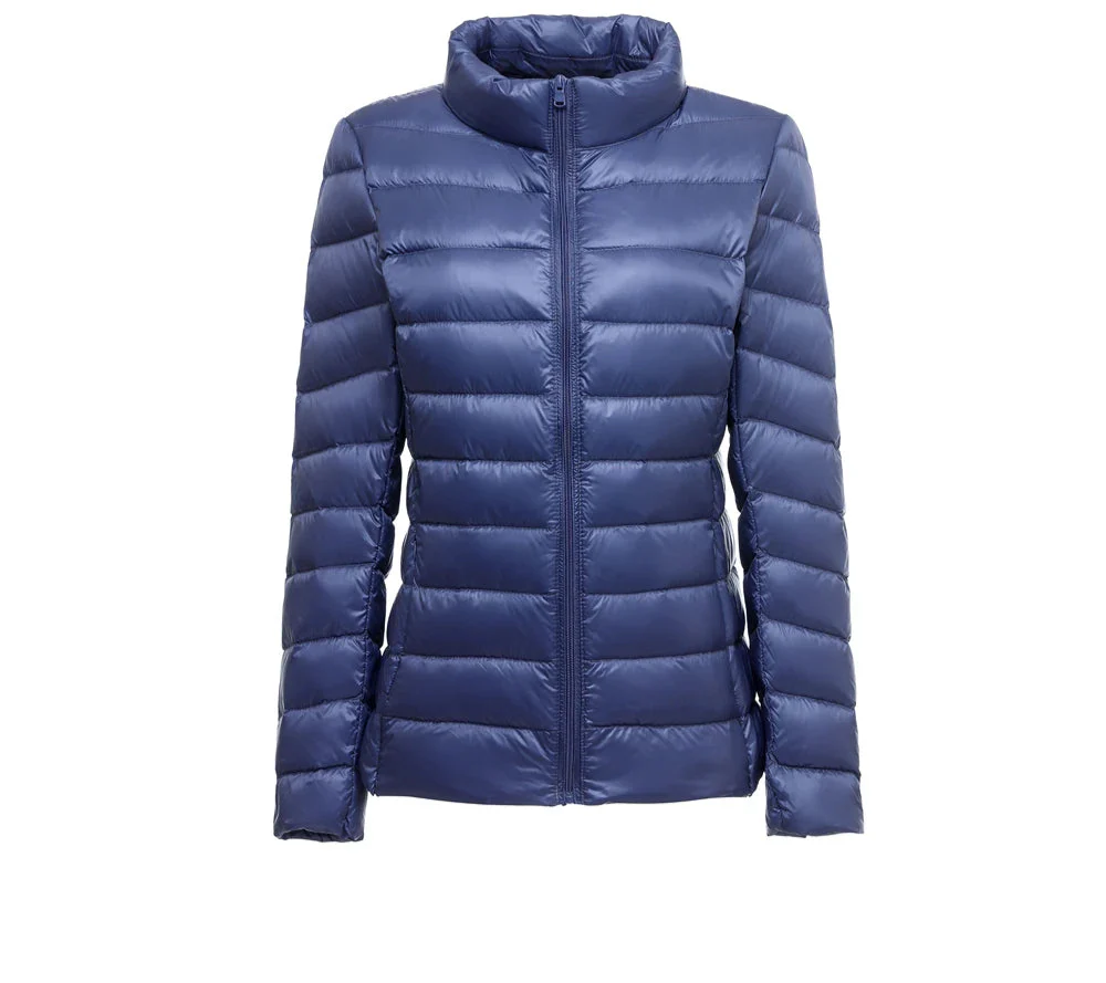Sleek Ultra Light Weight Portable Jacket