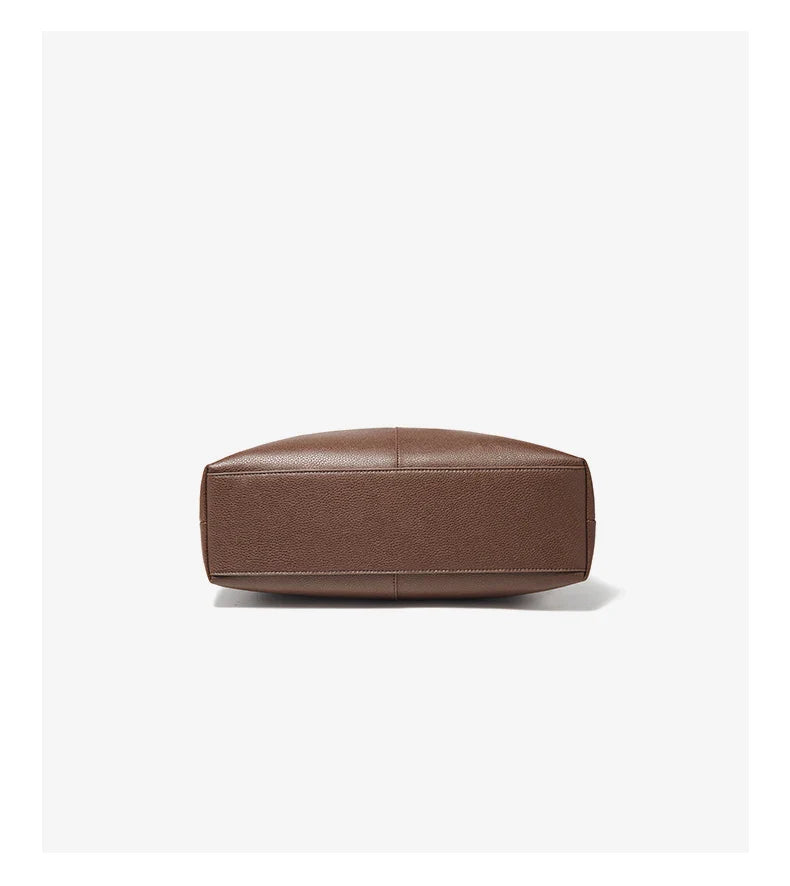 Spacious Underarm Handbag