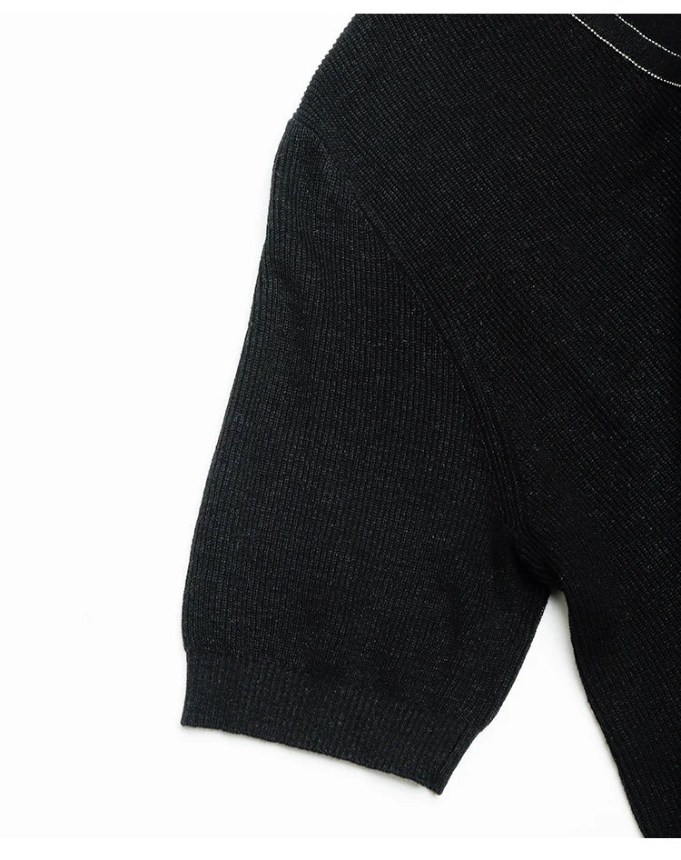 Deeply Devoted Knitted Cardigan