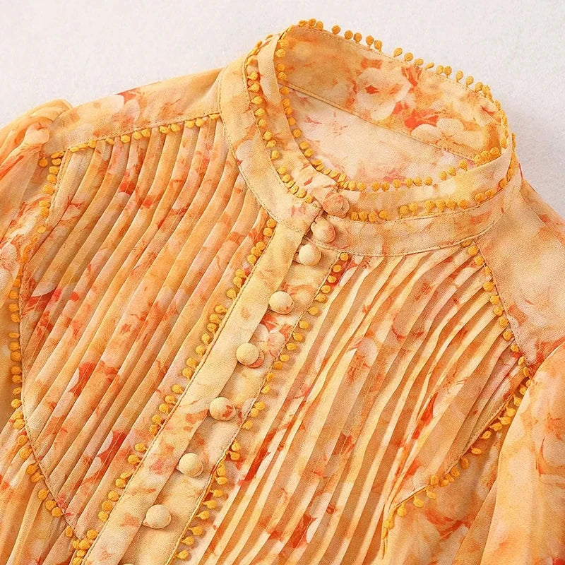 Sophisticated Simplicity Formal Dress