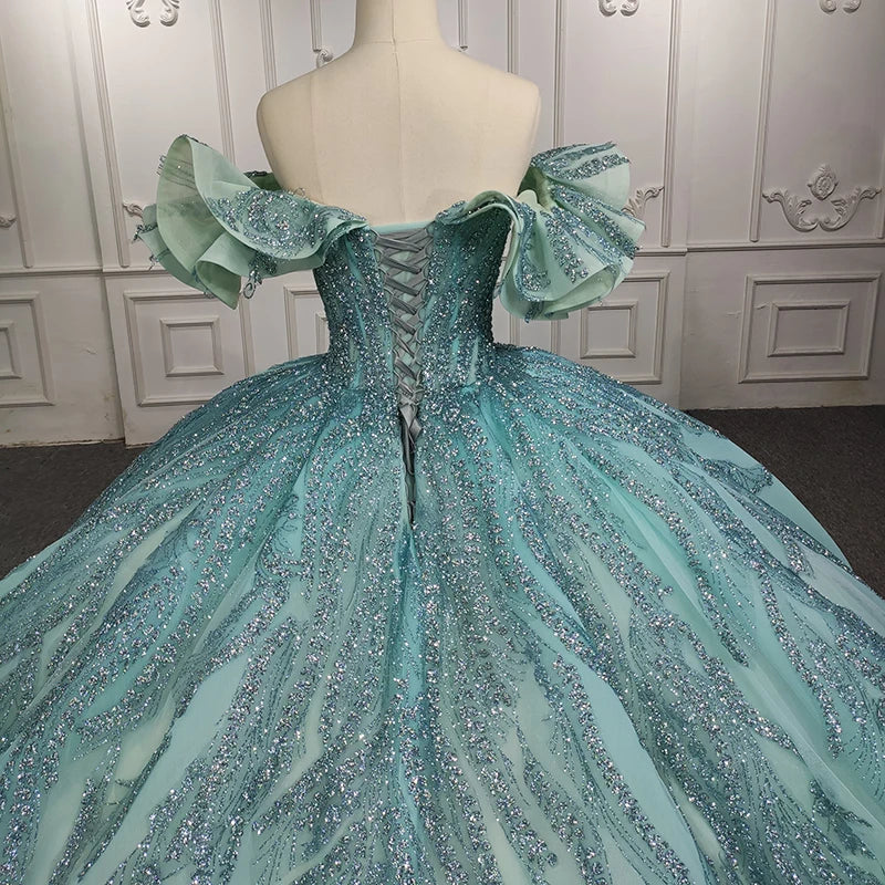 Know To Be Wild Women's Ball Gown Dress