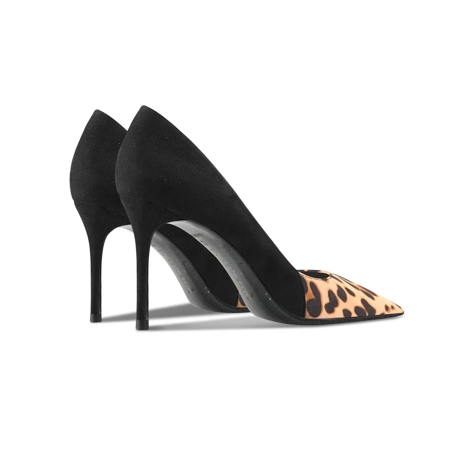 Stylish Printed High Heel Shoes