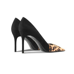 Stylish Printed High Heel Shoes