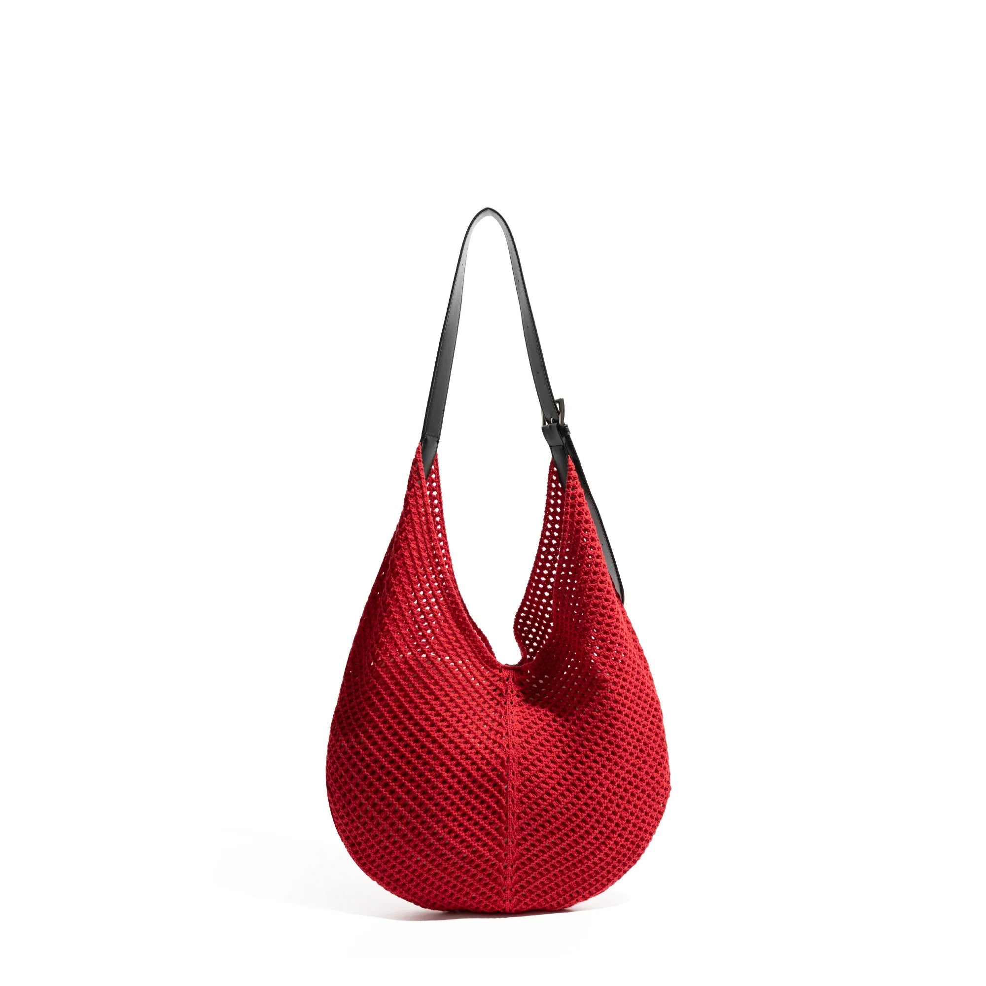 Stylish Hollow Out Shoulder Bag