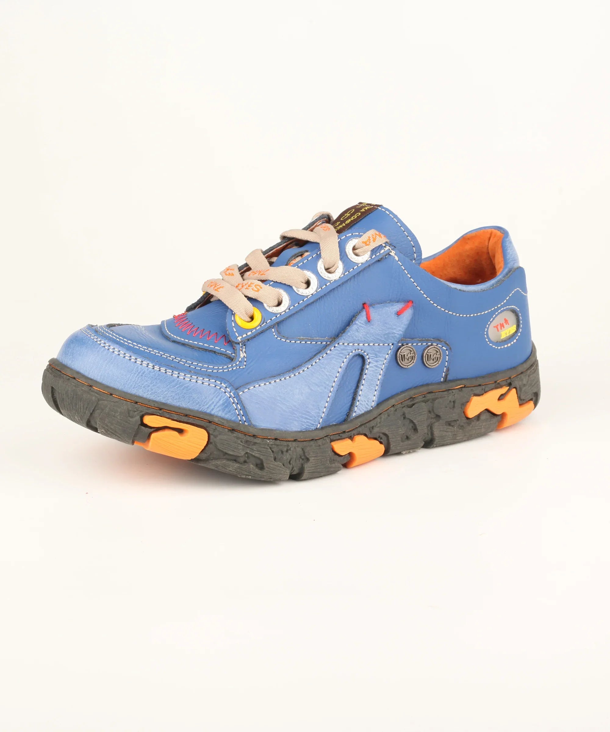 Trendy Flat Sneakers