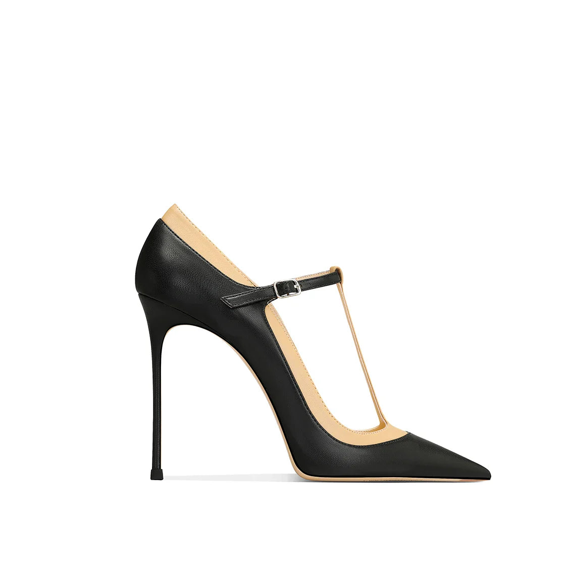 Premium Versatile Pointed High Heels