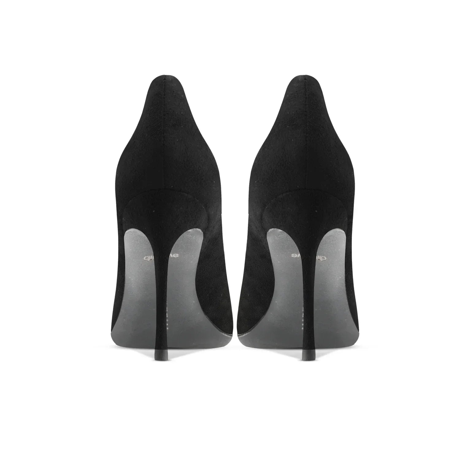 Stylish Printed High Heel Shoes