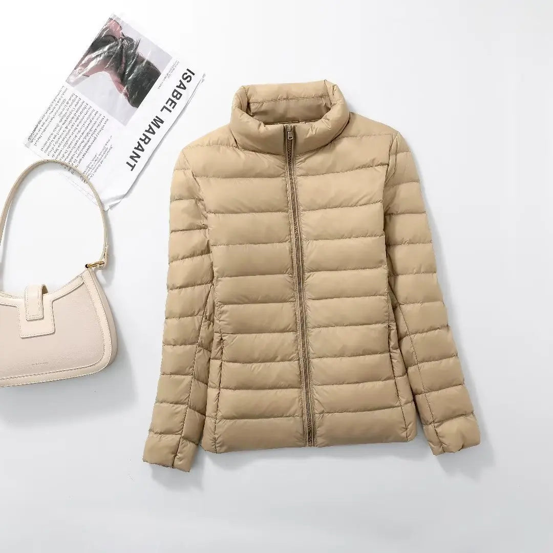 Sleek Ultra Light Weight Portable Jacket