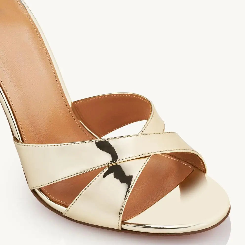 Sophisticated Prom High Heel Sandals