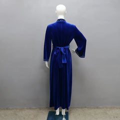Diamond Beading Party Abaya